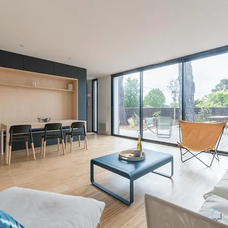 度假居 Sekoya Sundeck - Proche - Golf *