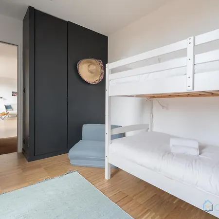 Hébergement de vacances Sekoya Sundeck Plages Et Golf à Pied, 4 Couchages Pornic