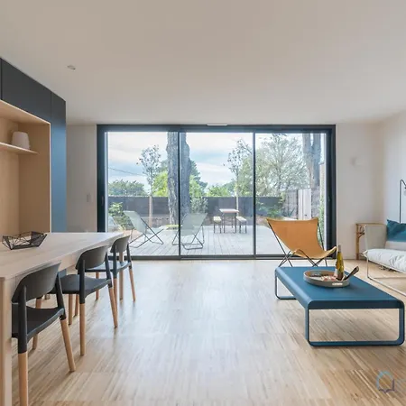 度假居 Sekoya Sundeck - Proche - Golf