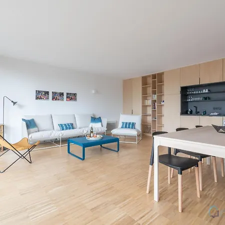 Sekoya Sundeck - Proche - Golf Holiday home *