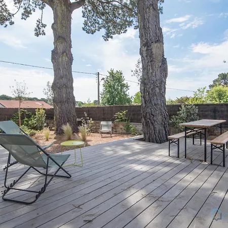 Hébergement de vacances Sekoya Sundeck Plages Et Golf à Pied, 4 Couchages *