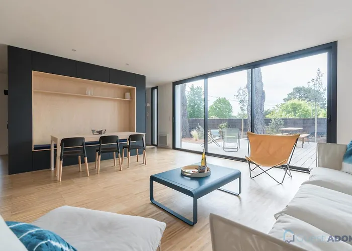 Hébergement de vacances Sekoya Sundeck Plages Et Golf à Pied, 4 Couchages *