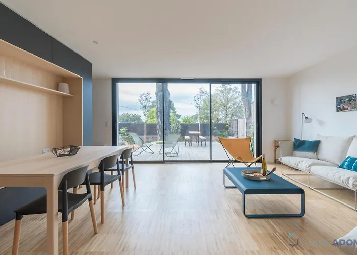 Hébergement de vacances Sekoya Sundeck Plages Et Golf à Pied, 4 Couchages