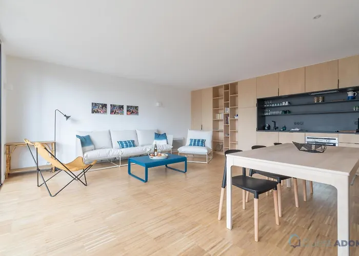 Sekoya Sundeck Plages Et Golf à Pied, 4 Couchages Hébergement de vacances *