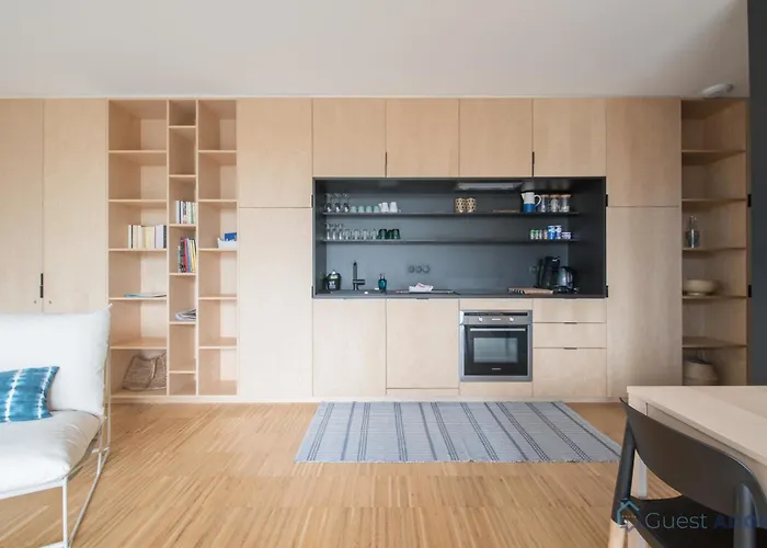 Sekoya Sundeck Plages Et Golf à Pied, 4 Couchages * Pornic