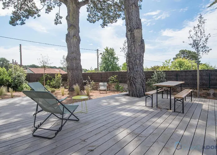 Hébergement de vacances Sekoya Sundeck Plages Et Golf à Pied, 4 Couchages *